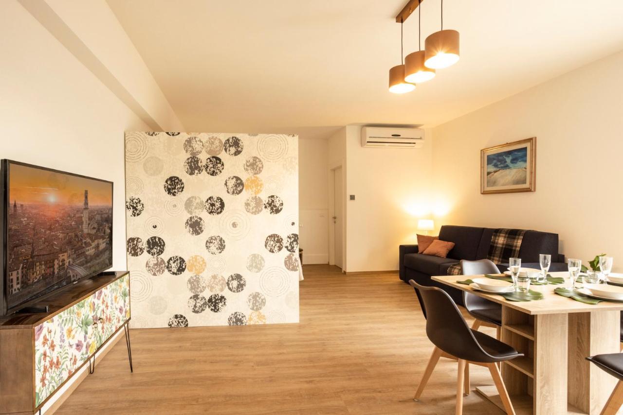 Borgoroma - Business & Residence Верона Экстерьер фото