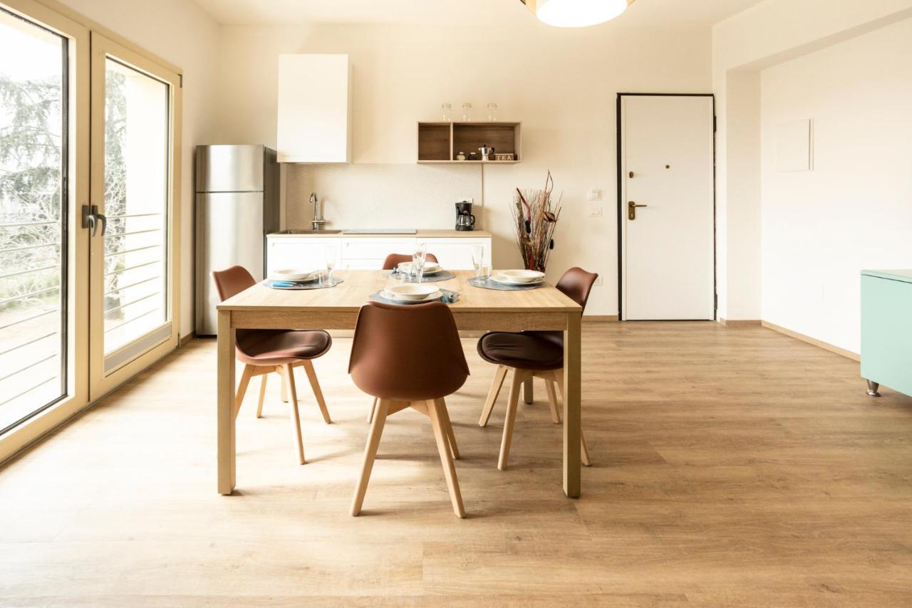 Borgoroma - Business & Residence Верона Экстерьер фото