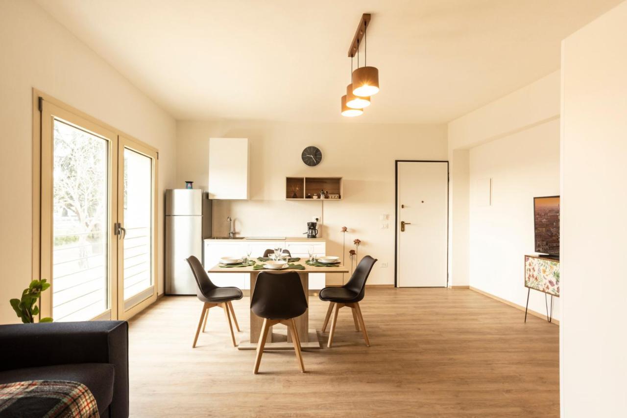 Borgoroma - Business & Residence Верона Экстерьер фото